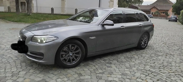BMW 5 Series 2013 — imagine 2