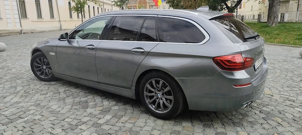 BMW 5 Series 2013 — imagine 4
