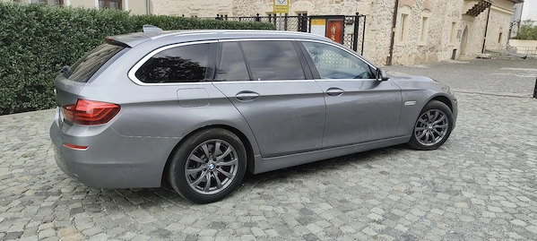 BMW 5 Series 2013 — imagine 3