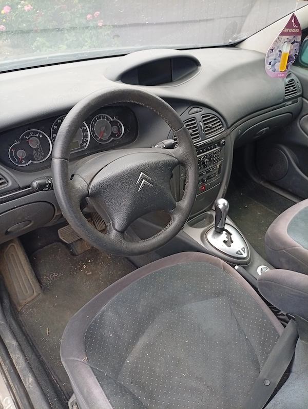 CITROËN C5 2005 — imagine 4