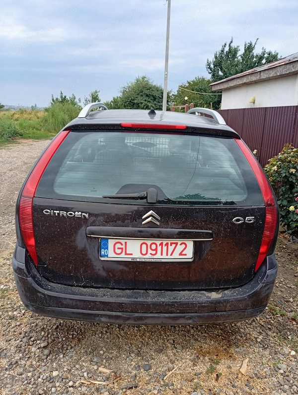CITROËN C5 2005 — imagine 3