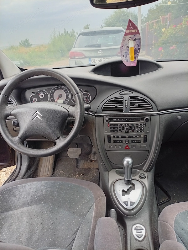 CITROËN C5 2005 — imagine 6