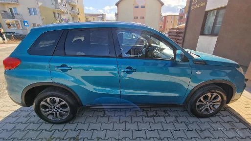SUZUKI Vitara 2016 — imagine 4