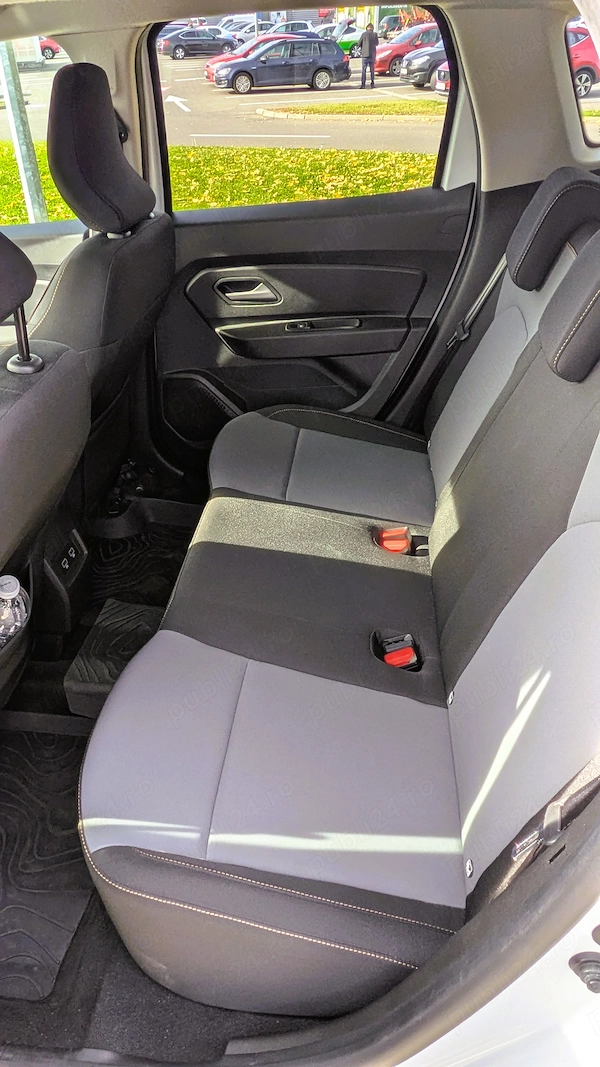 DACIA Duster 2023 — imagine 8