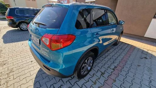 SUZUKI Vitara 2016 — imagine 6