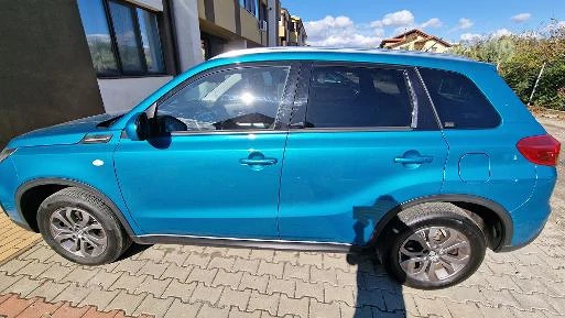 SUZUKI Vitara 2016 — imagine 5