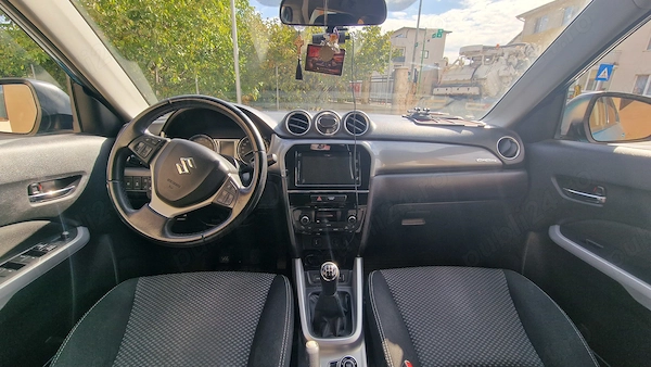 SUZUKI Vitara 2016 — imagine 3