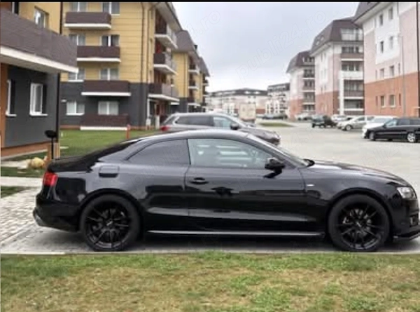 AUDI A5 2011 — imagine 3