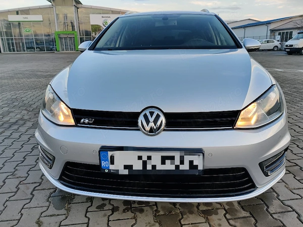 VOLKSWAGEN Golf 2016 — imagine 3