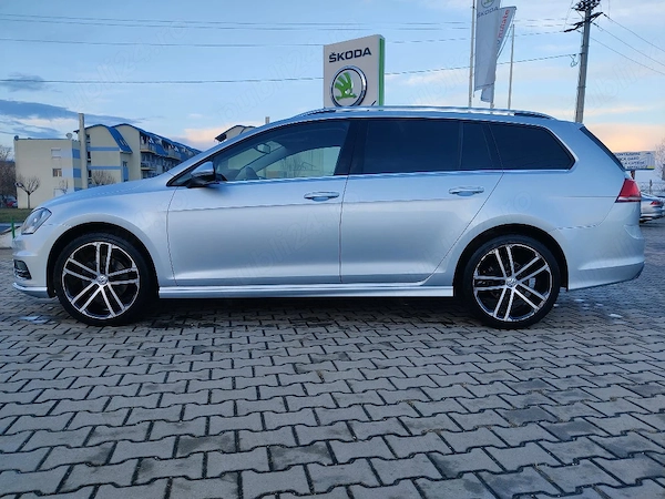VOLKSWAGEN Golf 2016 — imagine 4