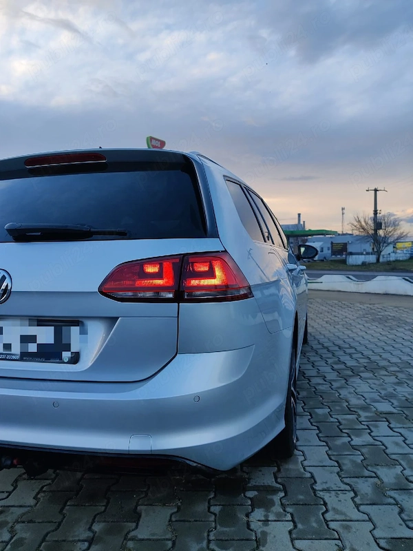 VOLKSWAGEN Golf 2016 — imagine 5