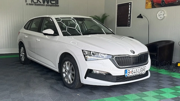 SKODA Scala 2021 — imagine 3