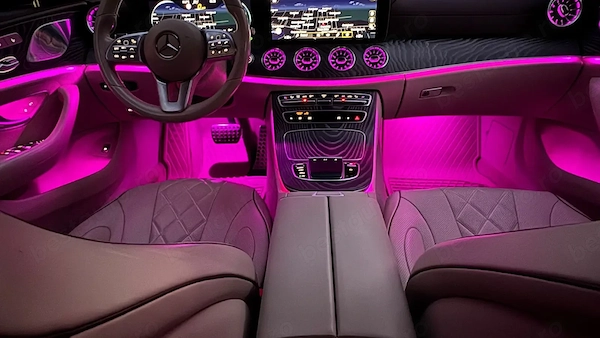 MERCEDES-BENZ Unknown Model 2021 — imagine 9