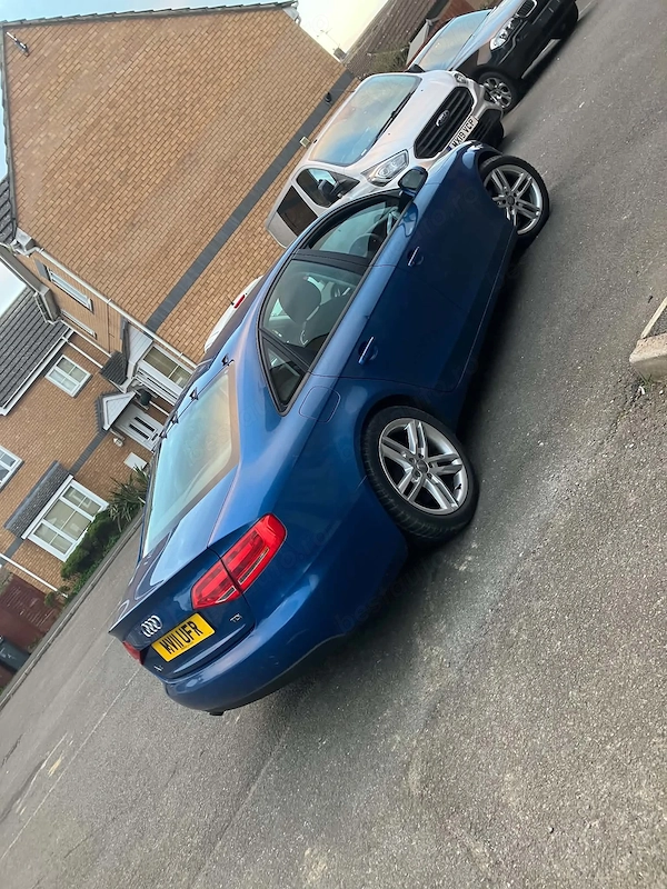 AUDI A4 2011 — imagine 4