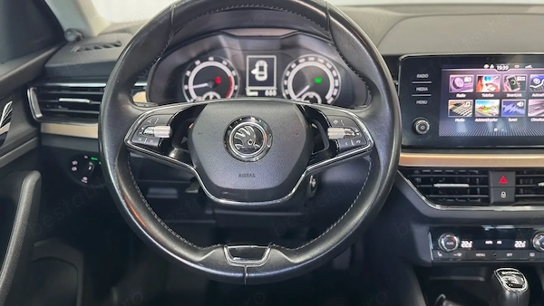 SKODA Scala 2021 — imagine 12