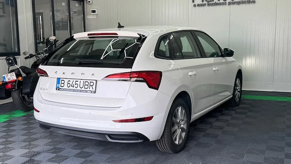 SKODA Scala 2021 — imagine 6