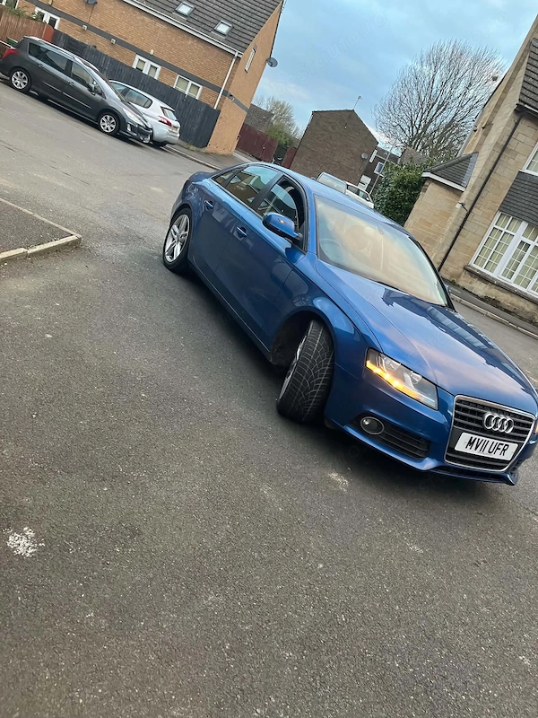 AUDI A4 2011 — imagine 5