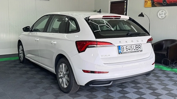 SKODA Scala 2021 — imagine 4