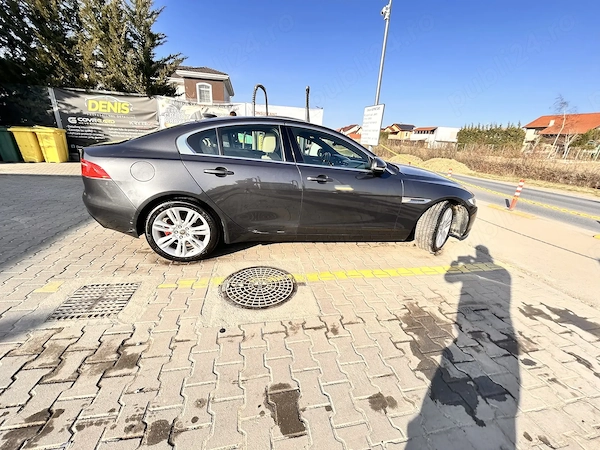 JAGUAR E-PACE 2018 — imagine 3