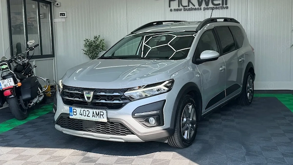 DACIA Jogger