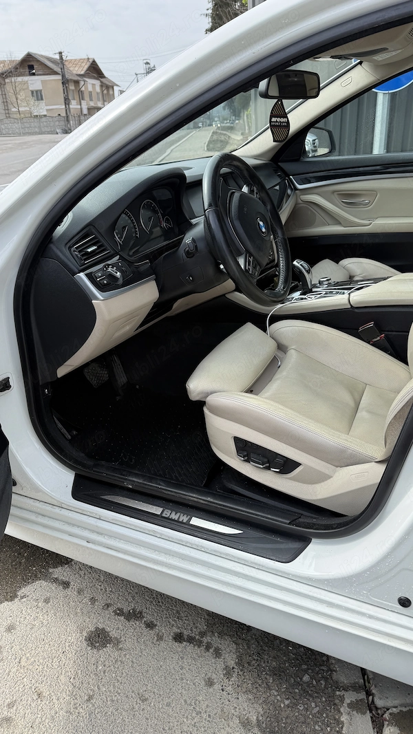 BMW 5 Series 2011 — imagine 2