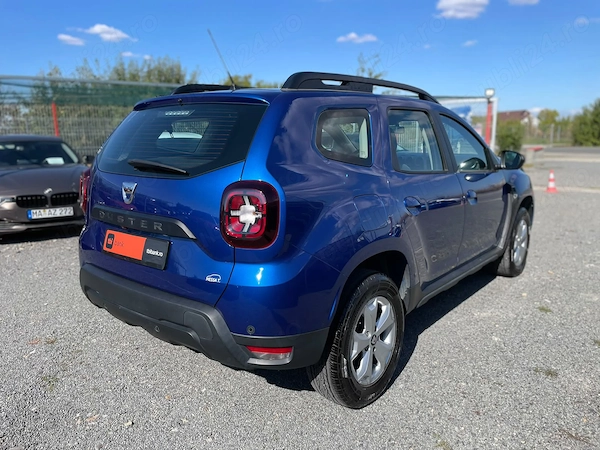 DACIA Duster 2021 — imagine 14