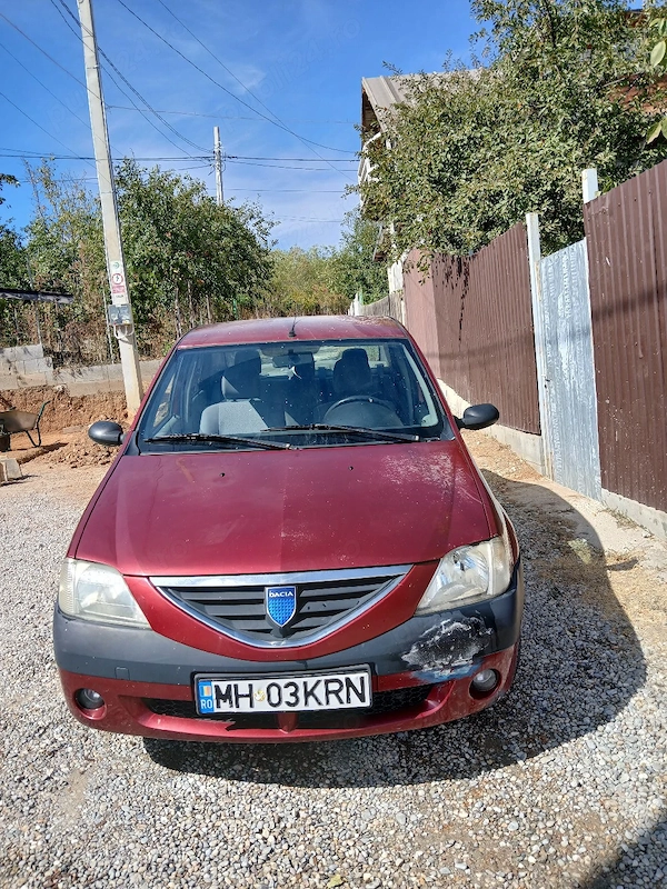 DACIA Logan 2005 — imagine 5