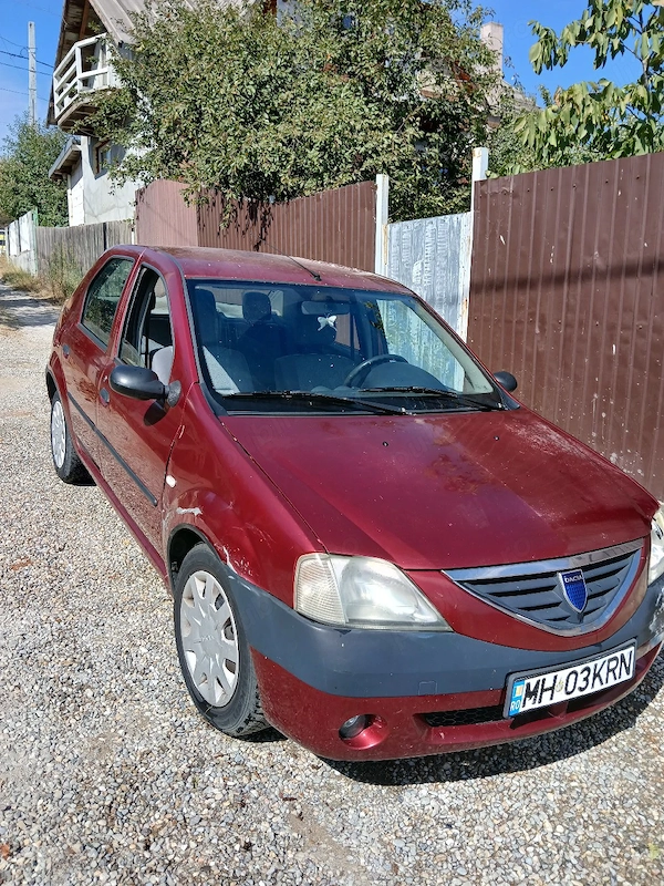 DACIA Logan 2005 — imagine 4