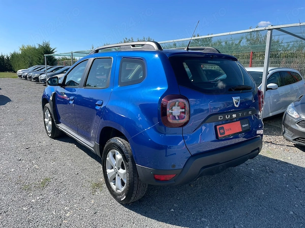 DACIA Duster 2021 — imagine 3