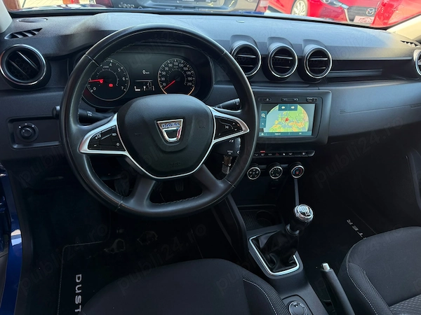 DACIA Duster 2021 — imagine 6