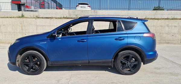 TOYOTA RAV4 2016 — imagine 3