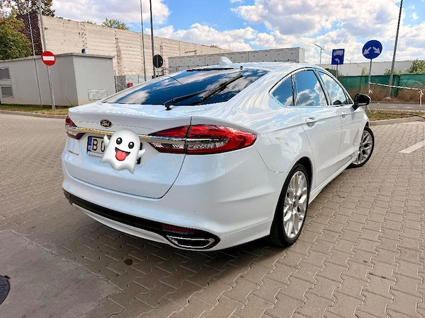 FORD Mondeo 2021 — imagine 2