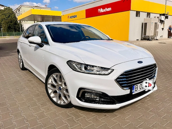 FORD Mondeo 2021 — imagine 4