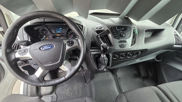 FORD Transit Custom 2016 — imagine 5