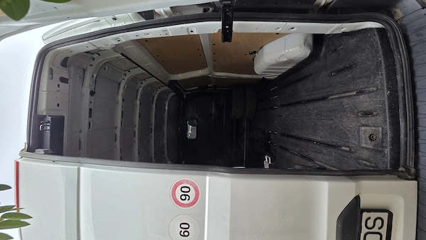 FORD Transit Custom 2016 — imagine 3