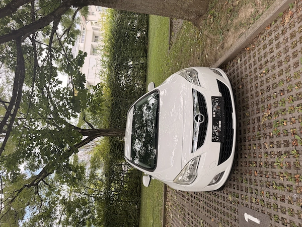 OPEL Astra 2011 — imagine 3