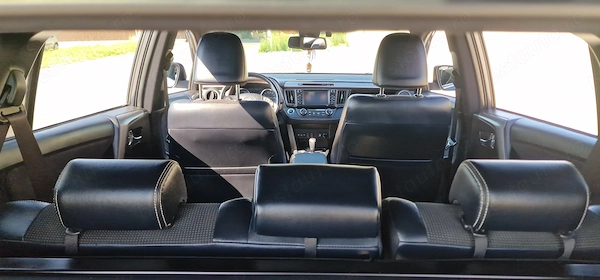 TOYOTA RAV4 2016 — imagine 5