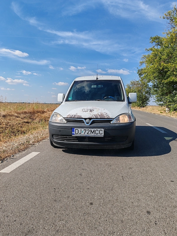 OPEL Combo 2010 — imagine 4