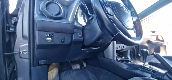 TOYOTA RAV4 2016 — imagine 8