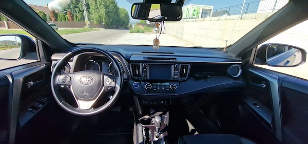 TOYOTA RAV4 2016 — imagine 6