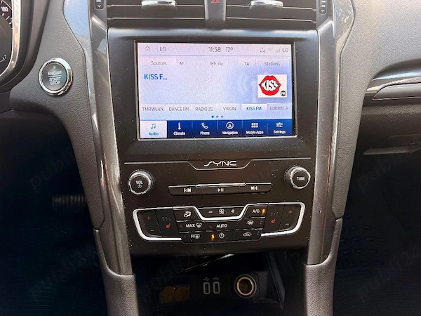 FORD Mondeo 2021 — imagine 9