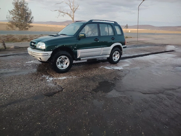 SUZUKI Grand Vitara 1998 — imagine 8