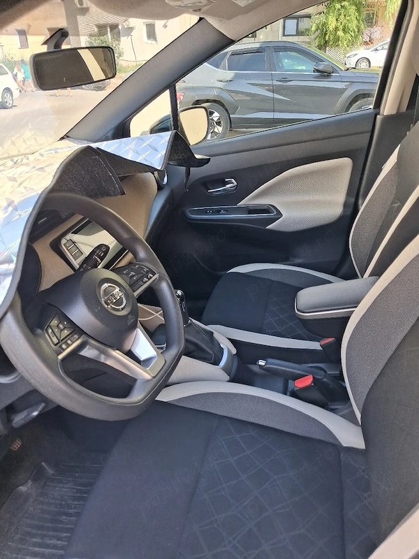 NISSAN Micra 2019 — imagine 5