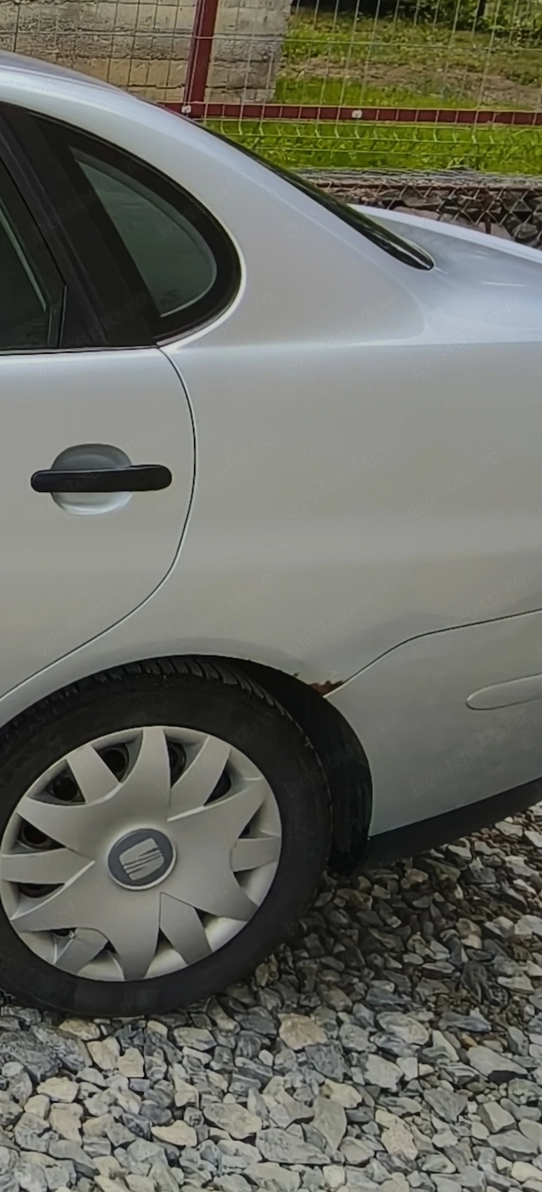 SEAT Cordoba 2007 — imagine 8