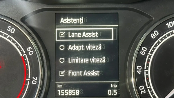 SKODA Scala 2021 — imagine 48