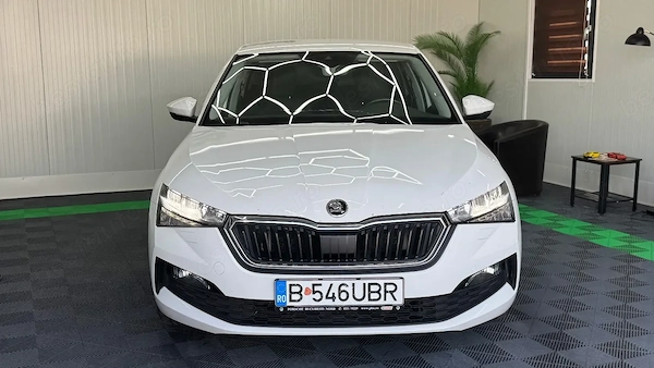 SKODA Scala 2021 — imagine 32
