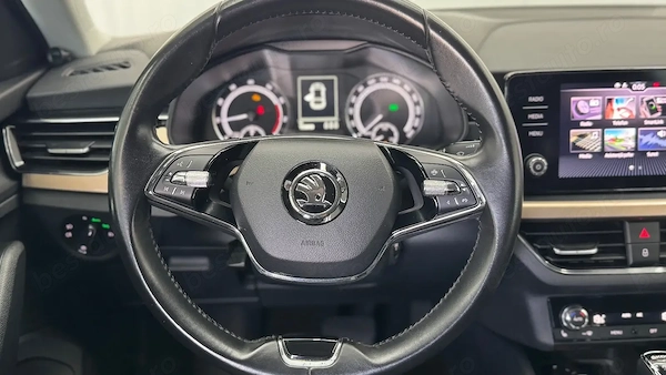 SKODA Scala 2021 — imagine 44