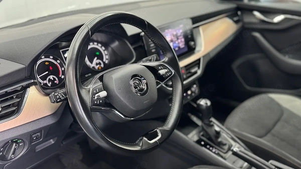 SKODA Scala 2021 — imagine 40