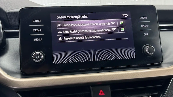 SKODA Scala 2021 — imagine 49