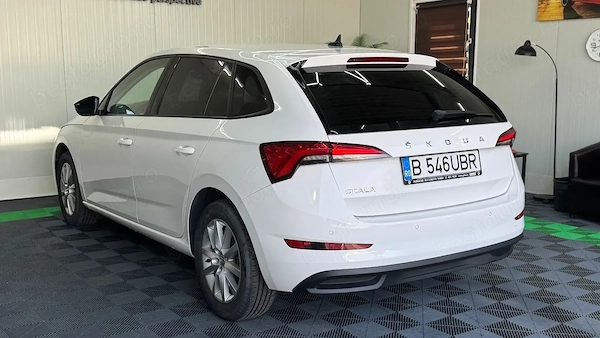 SKODA Scala 2021 — imagine 34